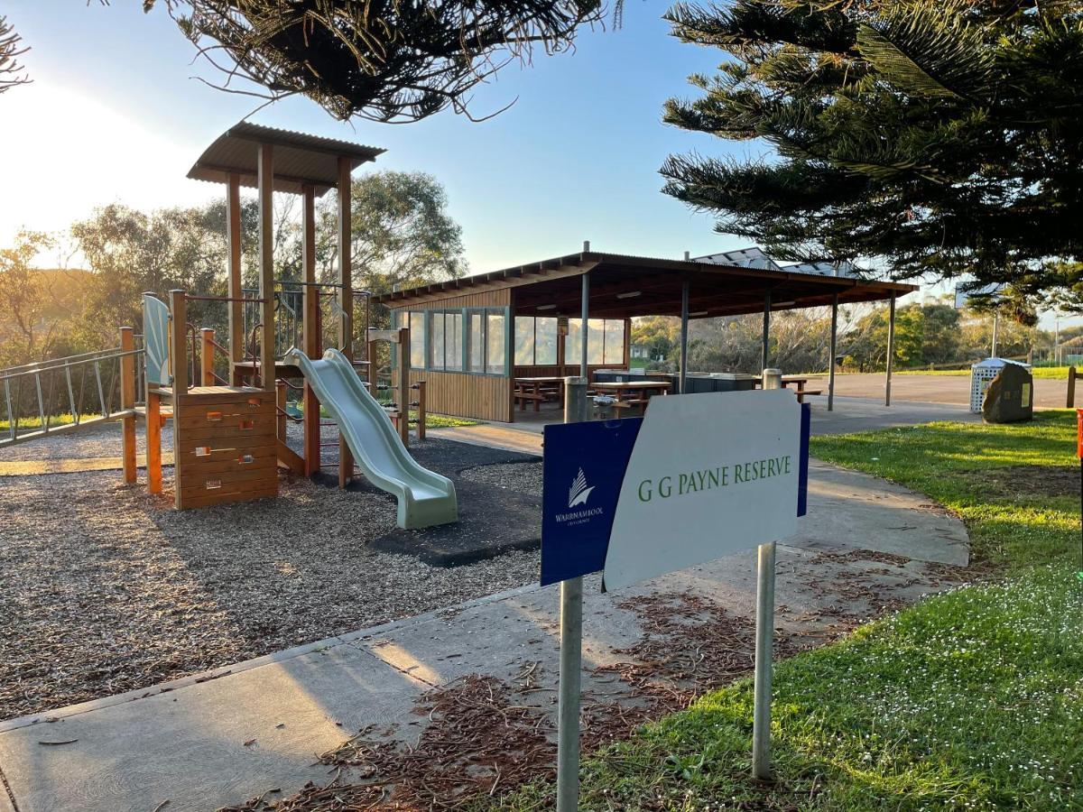 Austral Place 88 Via Merri River Warrnambool Eksteriør billede