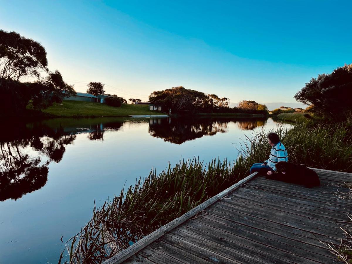 Austral Place 88 Via Merri River Warrnambool Eksteriør billede