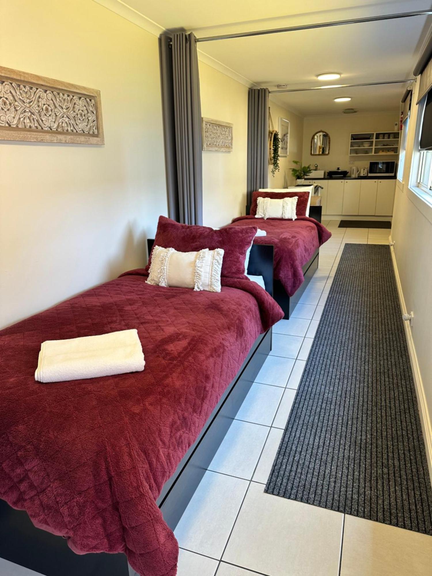 Austral Place 88 Via Merri River Warrnambool Eksteriør billede